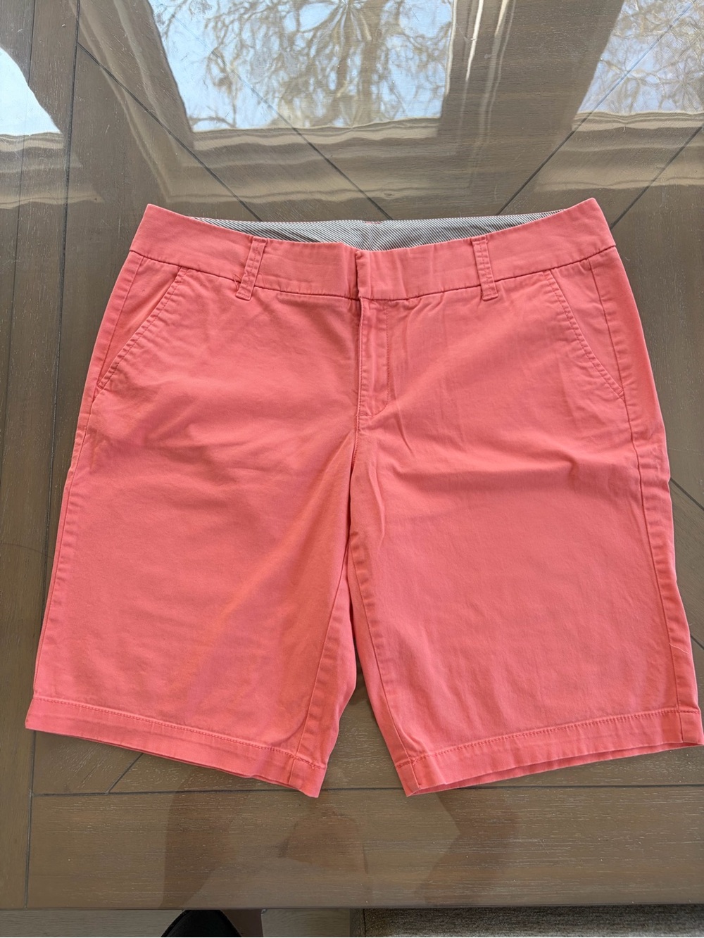 Stylus Brand Women’s Bermuda Shorts, Size 12